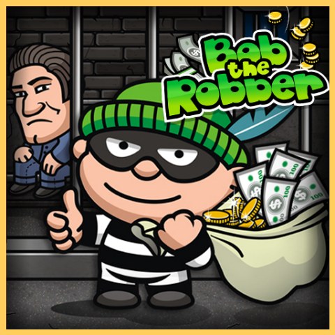Bob the Robber Samsung