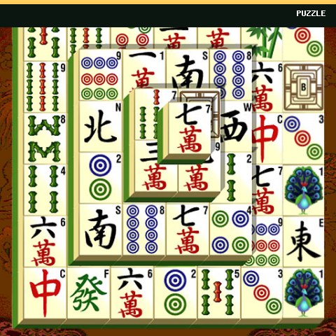 Mahjong Shanghai Dynasty