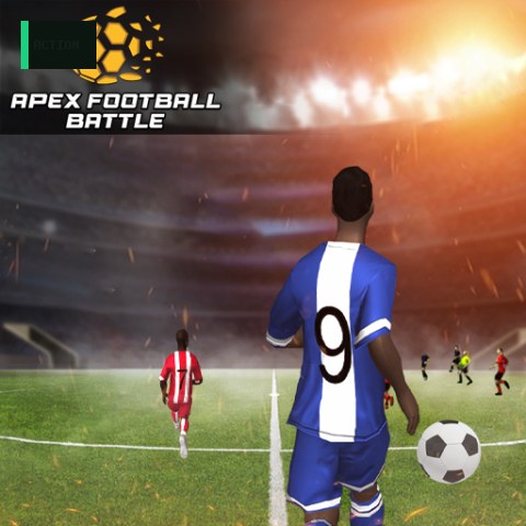 Apex Football Battle