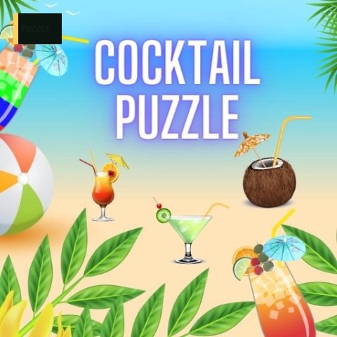 Cocktail Puzzle