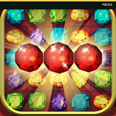 Forgotten Treasure 2 - Match 3