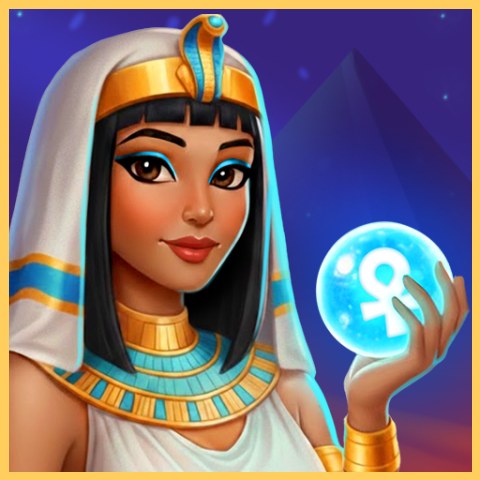 Bubble Shooter Wonders of Egypt