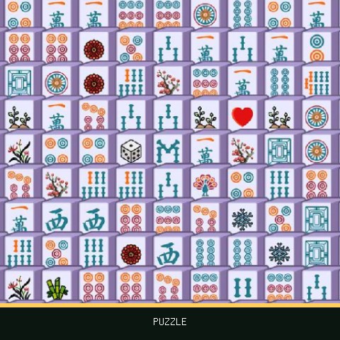 Mahjong Connect Deluxe