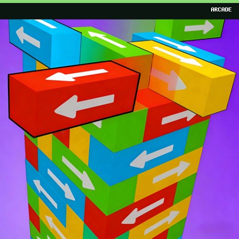Stacking Match