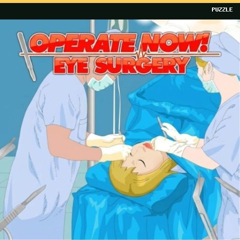 Operate Now: Eye Surgery