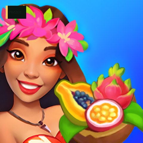 Hawaii Match 4