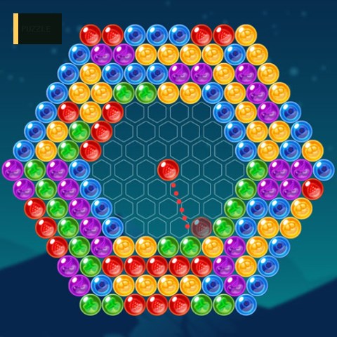 Bubble Around