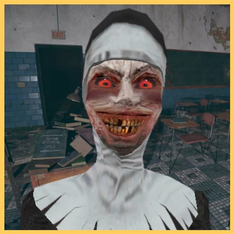 Evil Nun Schools Out