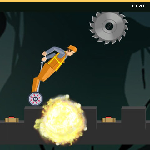 Happy Wheels