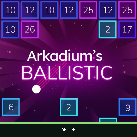 Arkadium's Ballistic