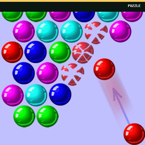 Bubble Game 3