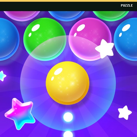 Bubble Shooter Pro 4