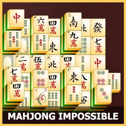 Mahjong Impossible