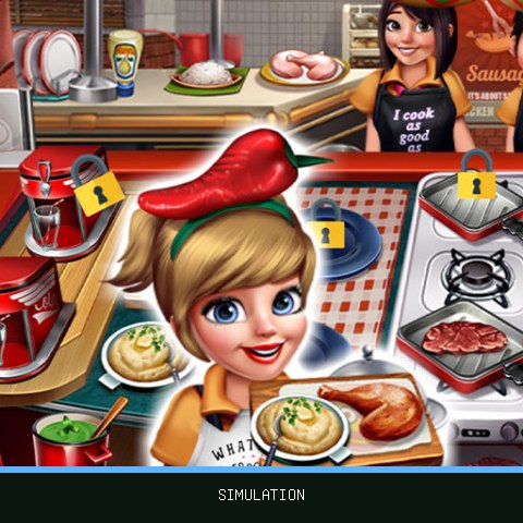 Cooking Fast 4 Steak