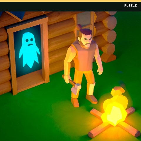 Woods of Nevia: Forest Survival