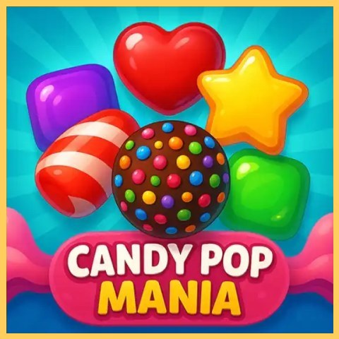 Candy Pop Mania