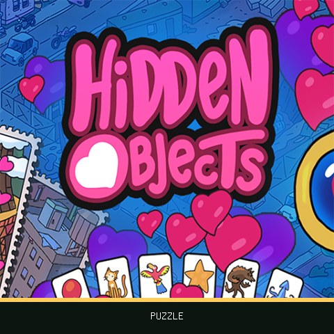 Hidden Objects