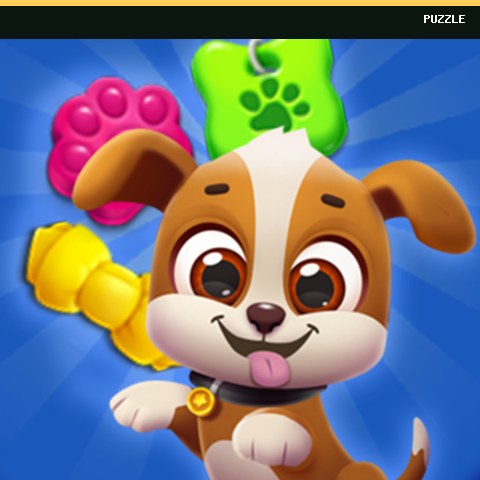 Dog Puzzle Story