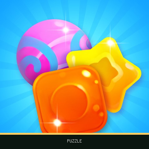 Candy Rain 7