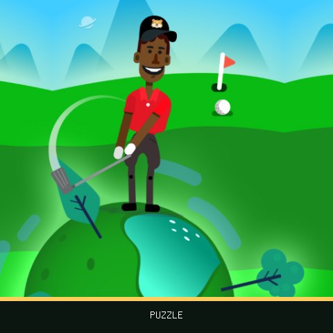 Golf Orbit