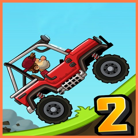 Hill Climb Racing 2