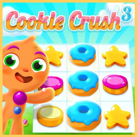Cookie Crush 3