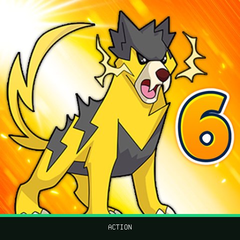 Dynamons 6