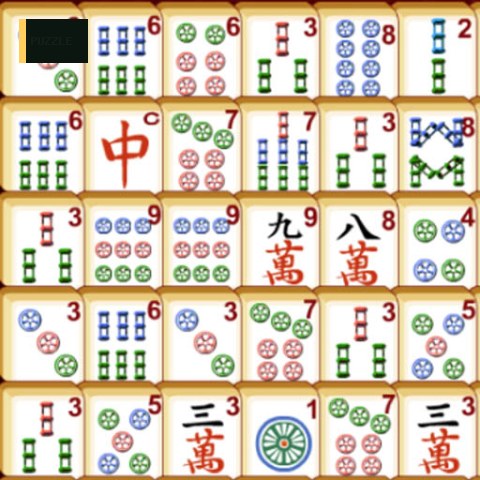 Mahjong Link