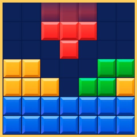 BlockBuster Puzzle