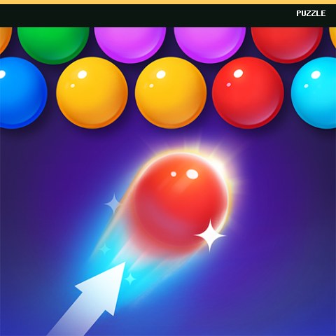 Bubble Shooter HD 2