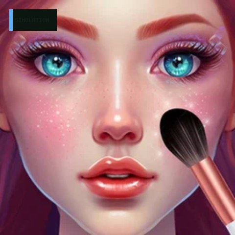 ASMR Makeover & Makeup Studio