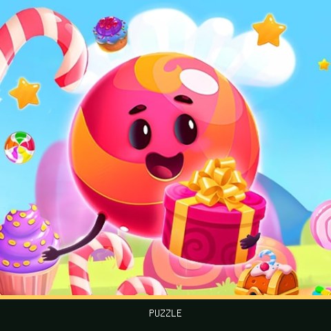 Candy Rain 6