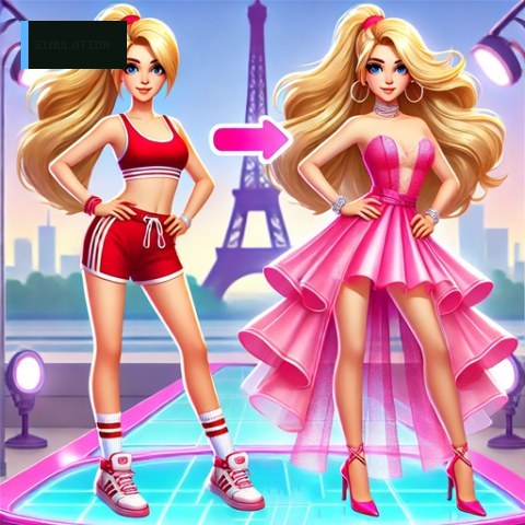 Fashion Princess - Dress Up for Girls