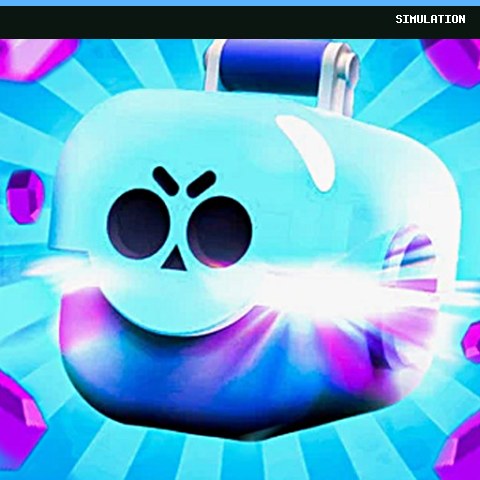 Brawl Stars Mega Simulator