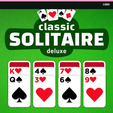 Classic Solitaire Deluxe