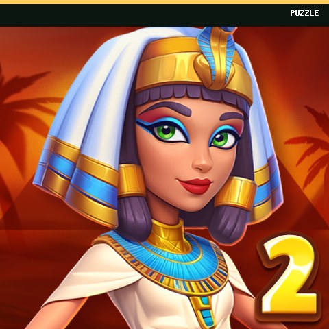 Wonders of Egypt Match 2
