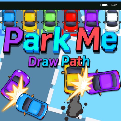 Park Me: Draw Path