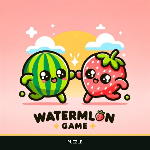 Watermelon Suika Game
