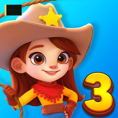 Wild West Match 3