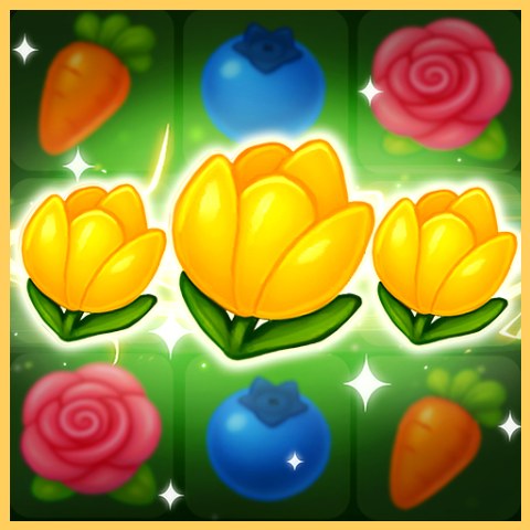 Match Dream Garden