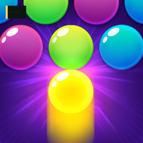Bubble Shooter Pro 3