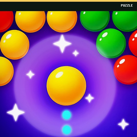 Pop The Bubble
