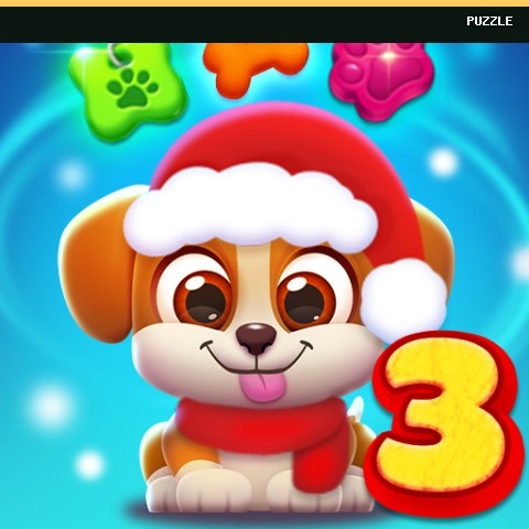 Dog Puzzle Story 3