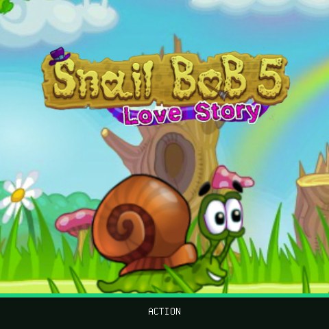 Snail Bob 5 HTML5