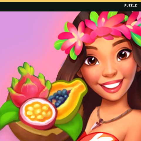 Hawaii Match 3