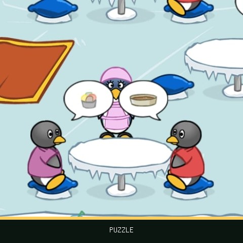 Penguin Diner