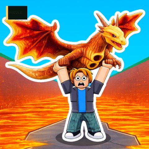 Brainrots Lava Survive Online