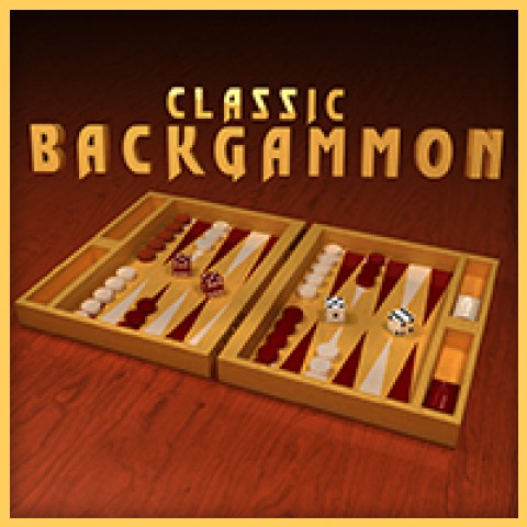 Classic Backgammon
