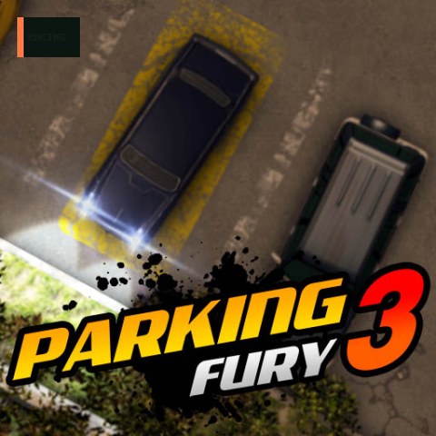 Parking Fury 3