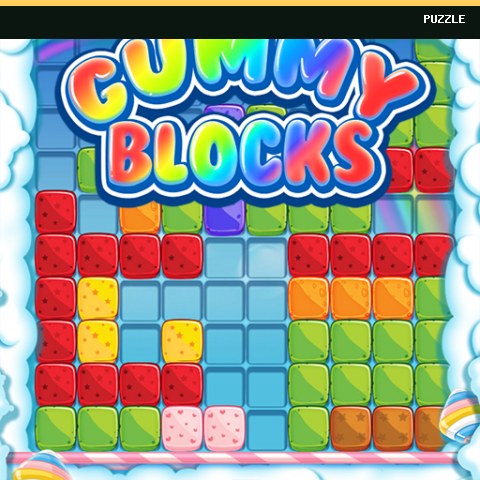 Gummy Blocks
